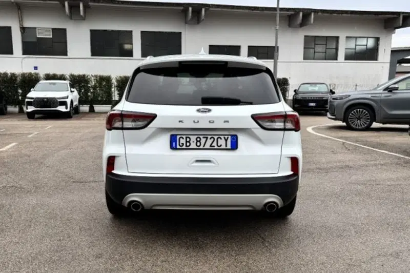 Ford Kuga usata a Latina (6)