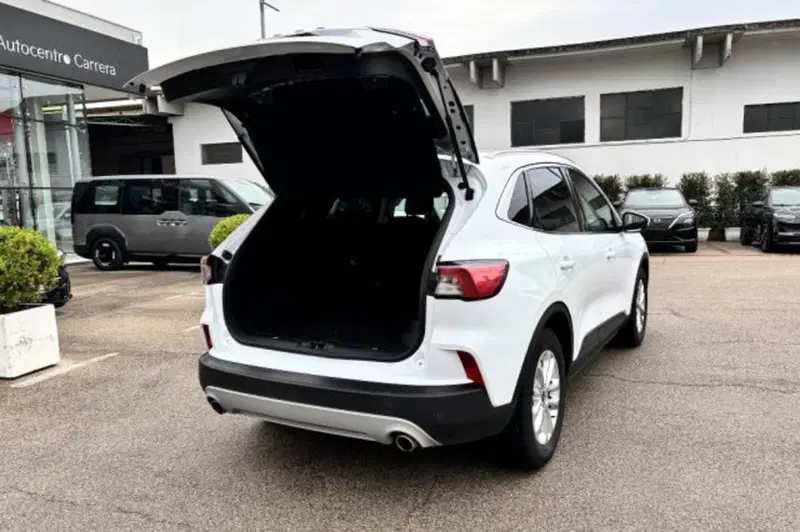 Ford Kuga usata a Latina (7)
