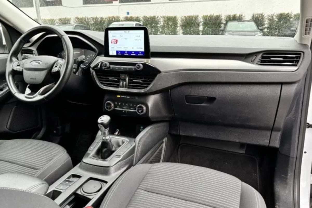 Ford Kuga usata a Latina (9)