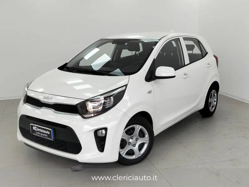 Kia Picanto usata a Como