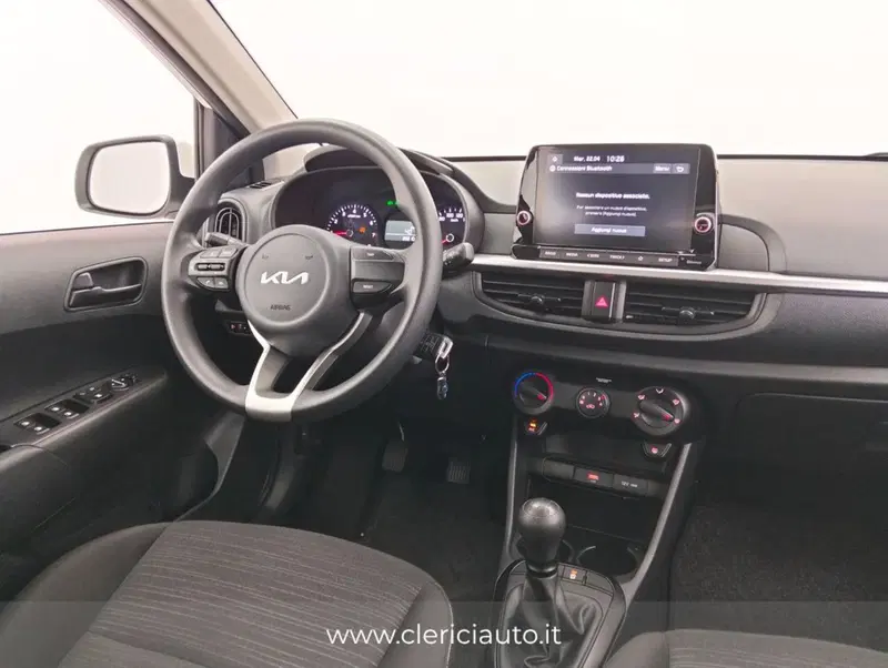 Kia Picanto usata a Como (10)