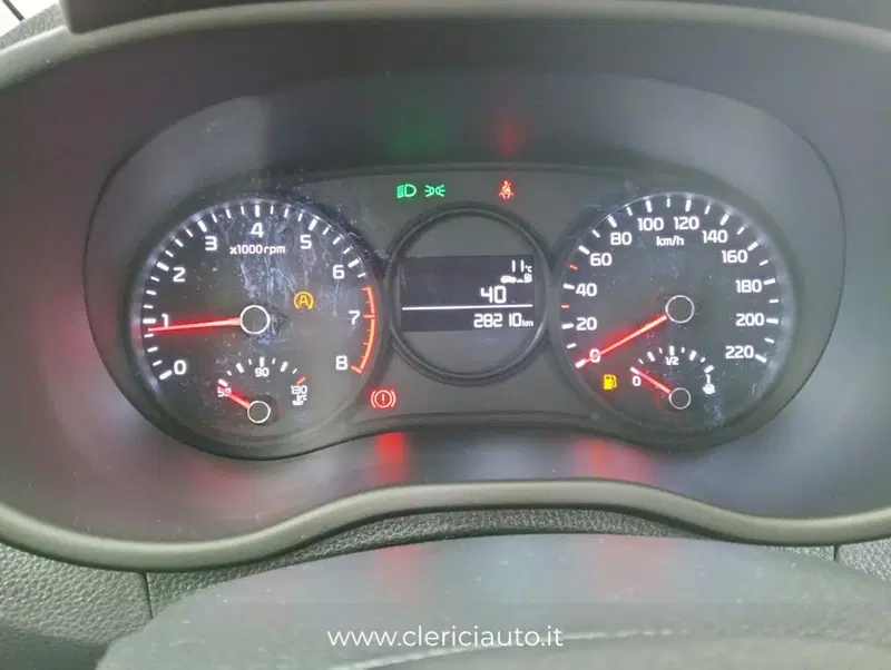 Kia Picanto usata a Como (12)