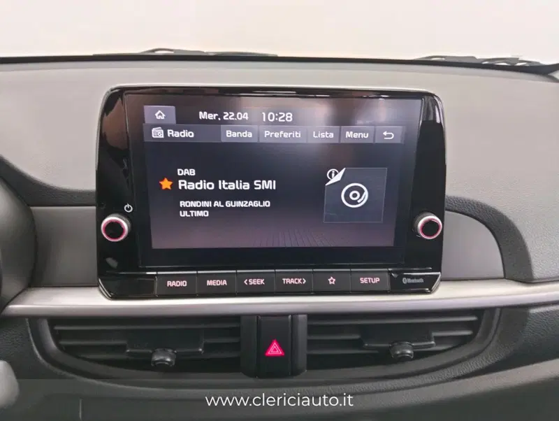 Kia Picanto usata a Como (13)