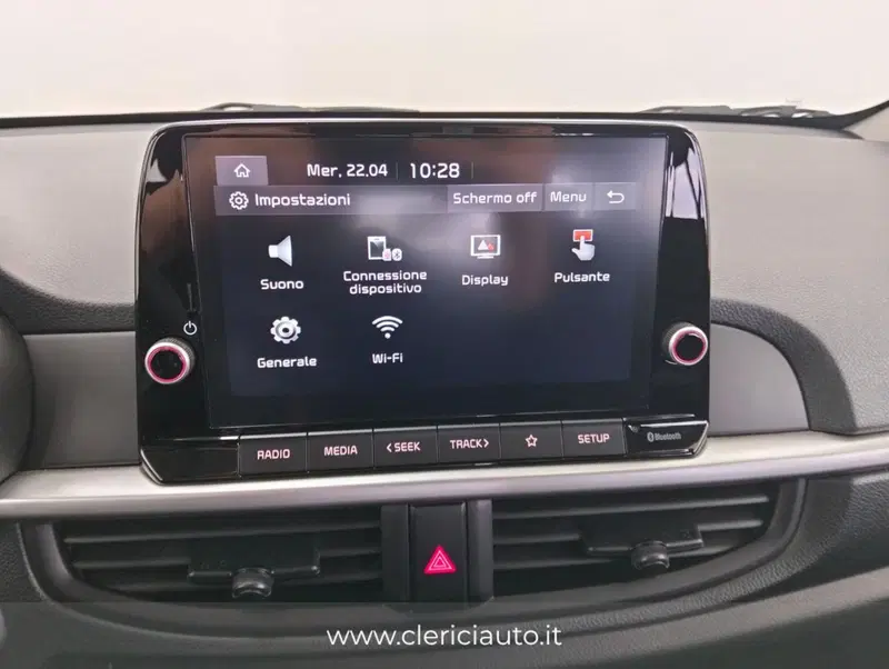 Kia Picanto usata a Como (15)