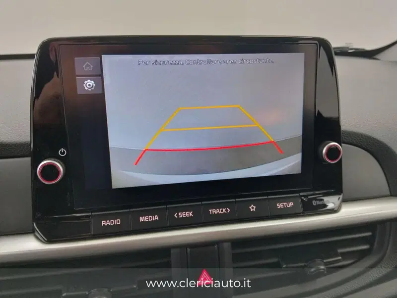 Kia Picanto usata a Como (16)