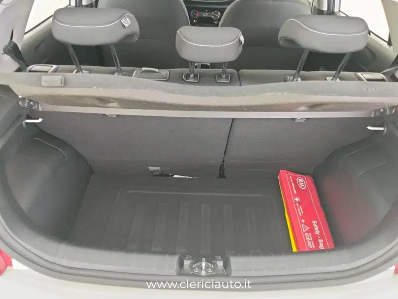 Kia Picanto usata a Como (17)