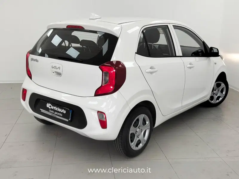 Kia Picanto usata a Como (2)