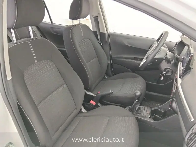 Kia Picanto usata a Como (3)