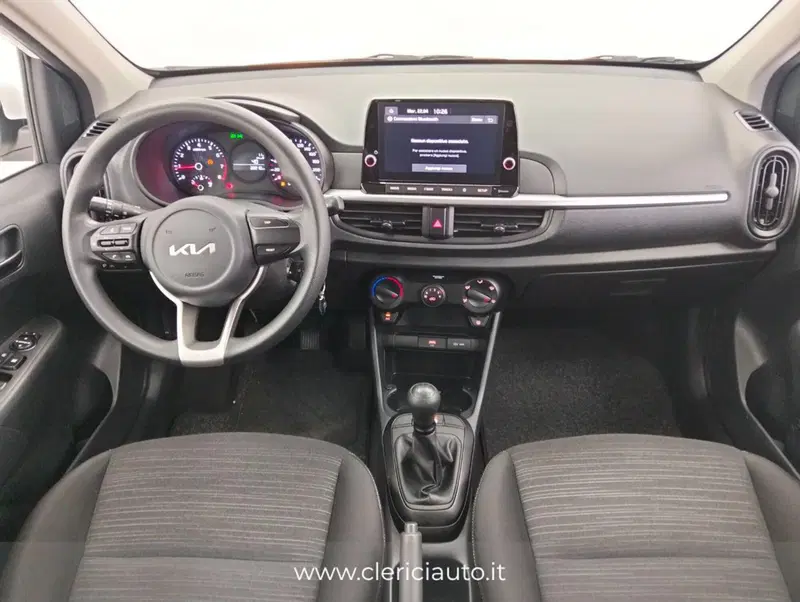 Kia Picanto usata a Como (4)