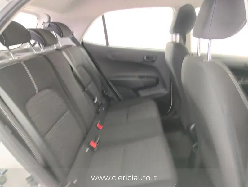 Kia Picanto usata a Como (5)