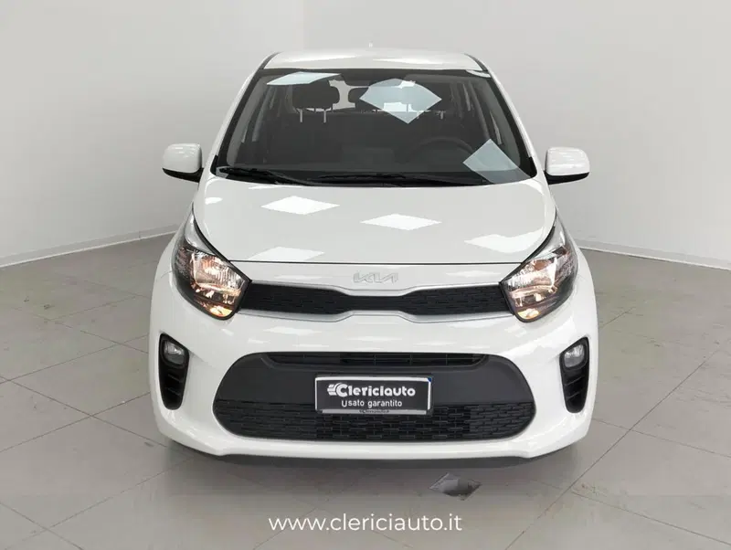 Kia Picanto usata a Como (6)