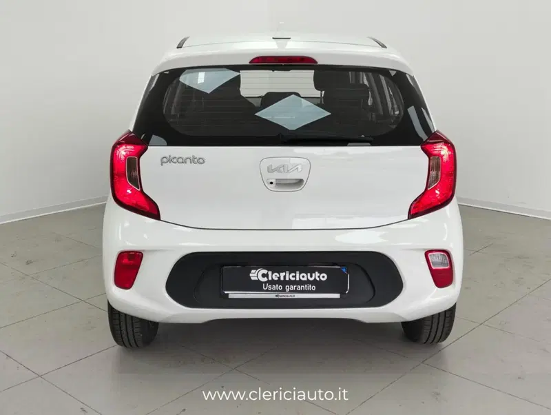 Kia Picanto usata a Como (7)