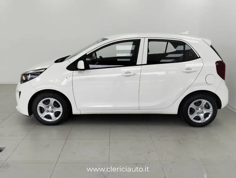 Kia Picanto usata a Como (8)