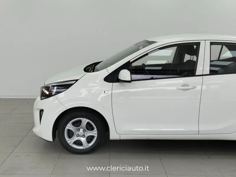Kia Picanto usata a Como (9)