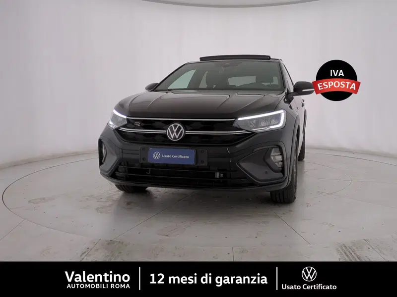 Volkswagen Taigo usata a Roma