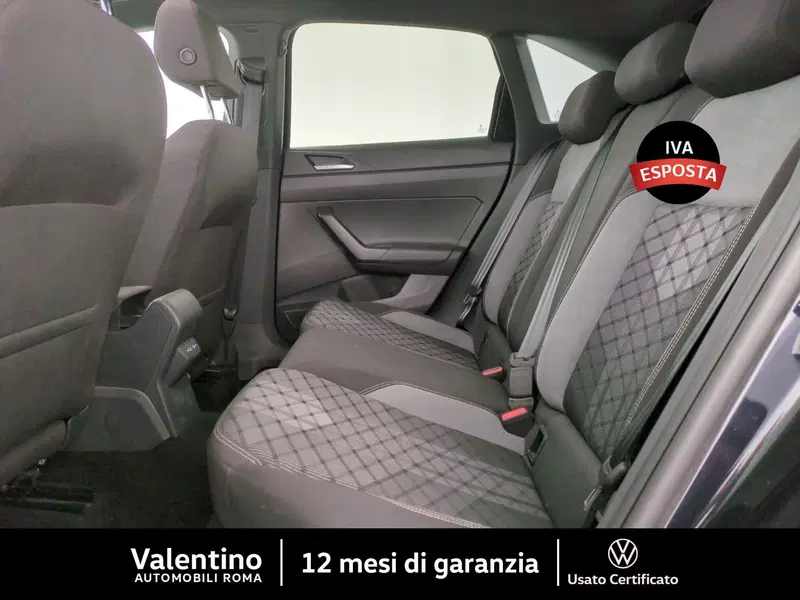 Volkswagen Taigo usata a Roma (10)