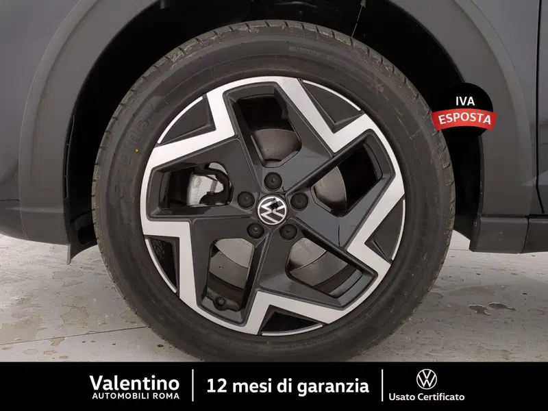 Volkswagen Taigo usata a Roma (11)