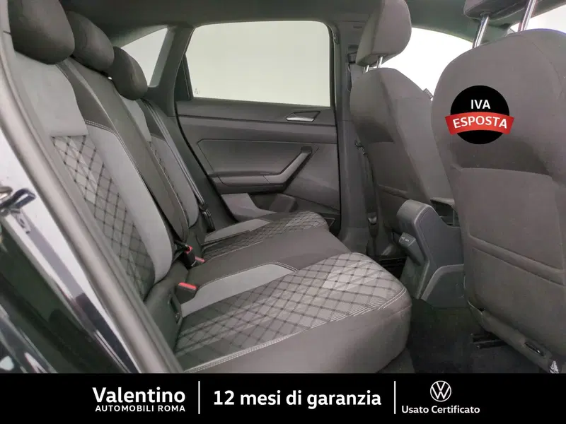 Volkswagen Taigo usata a Roma (12)