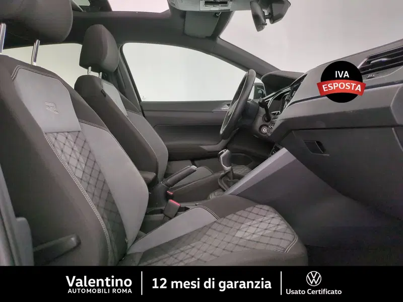 Volkswagen Taigo usata a Roma (13)