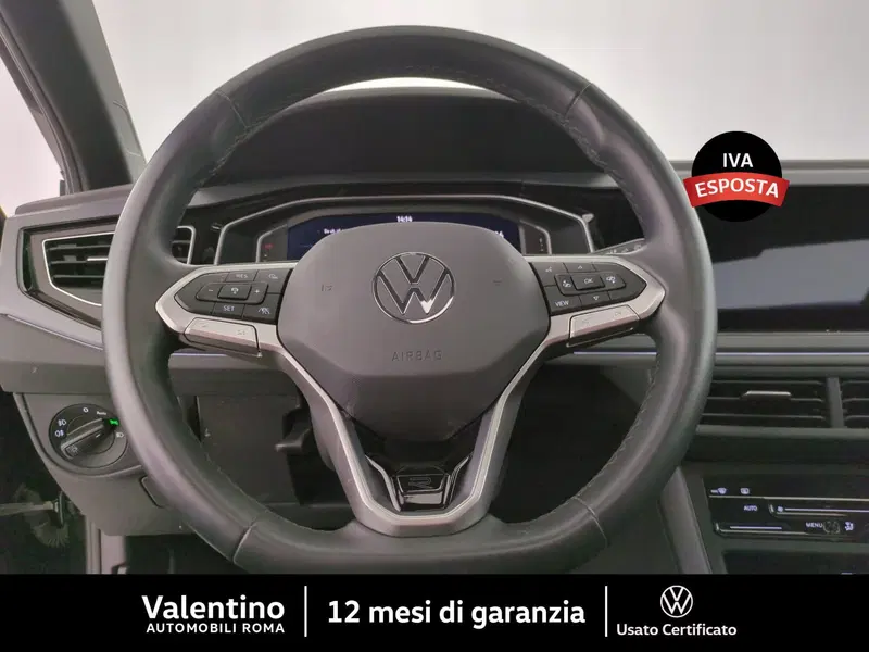Volkswagen Taigo usata a Roma (14)
