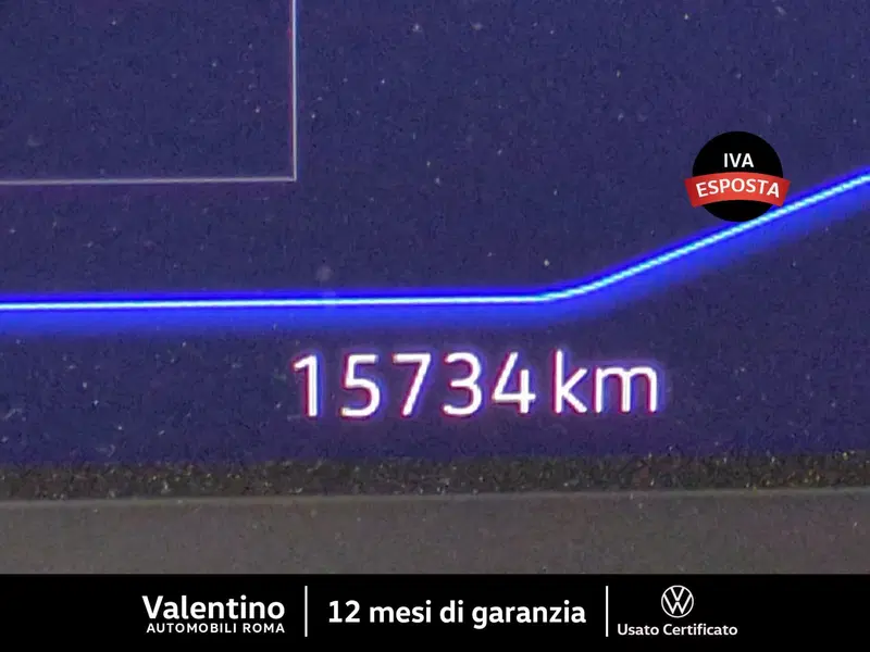 Volkswagen Taigo usata a Roma (16)