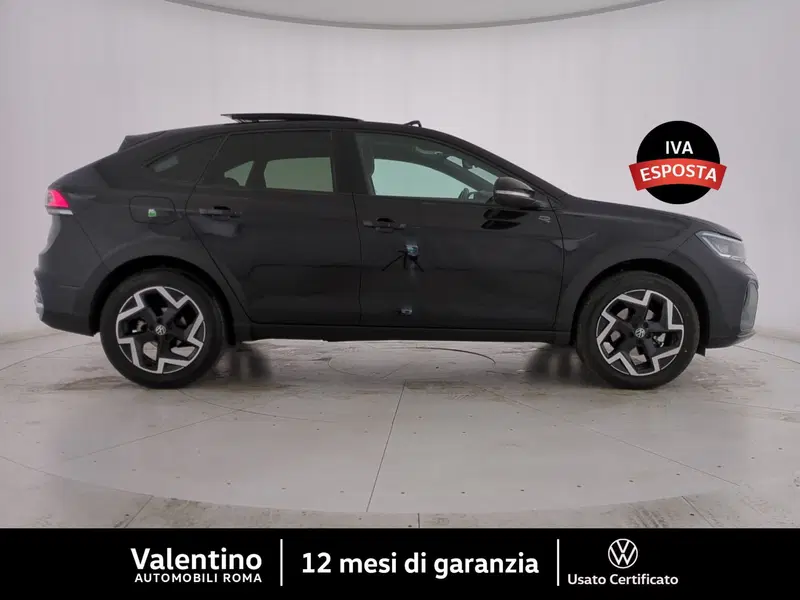 Volkswagen Taigo usata a Roma (2)