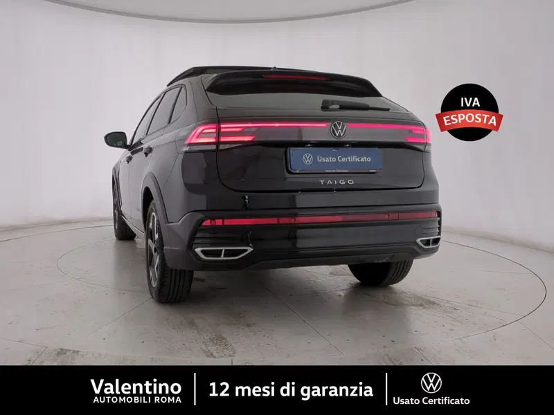 Volkswagen Taigo usata a Roma (5)