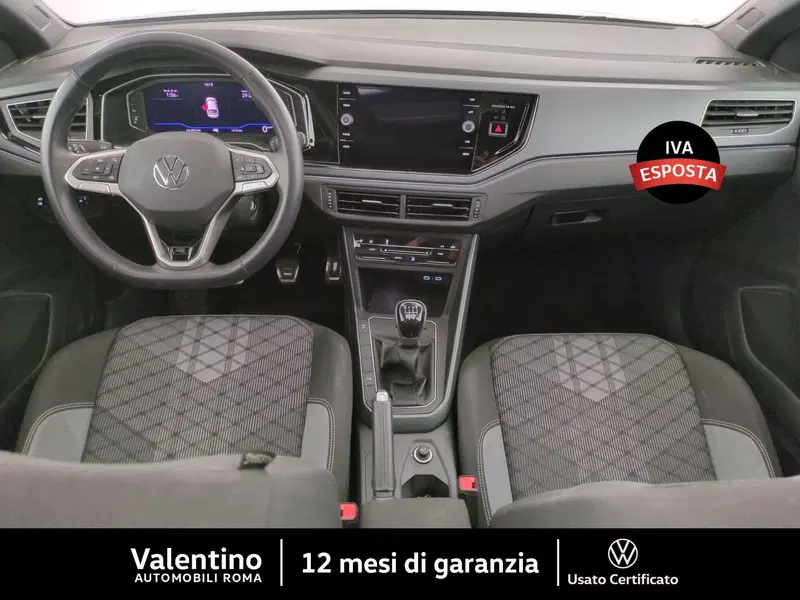 Volkswagen Taigo usata a Roma (7)