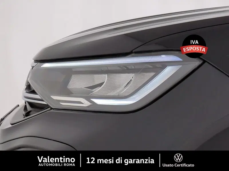 Volkswagen Taigo usata a Roma (8)