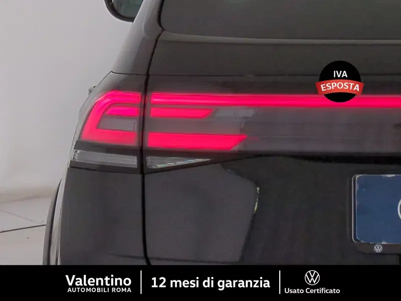 Volkswagen Taigo usata a Roma (9)