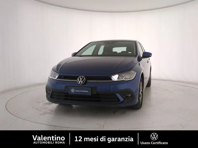 Volkswagen Polo usata a Roma
