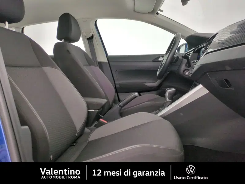 Volkswagen Polo usata a Roma (13)