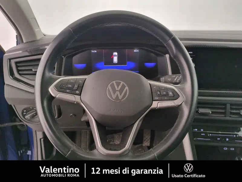 Volkswagen Polo usata a Roma (14)