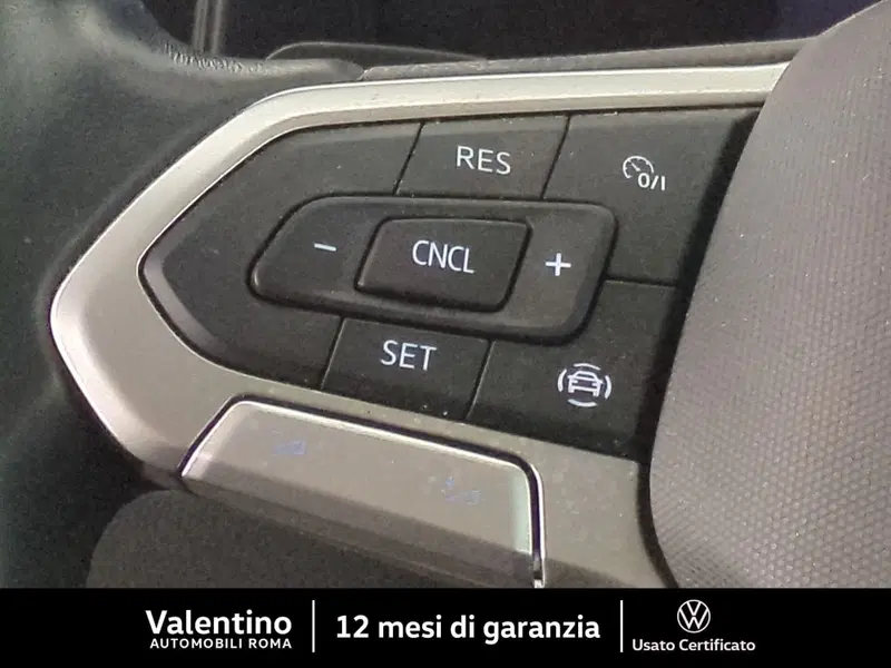 Volkswagen Polo usata a Roma (15)