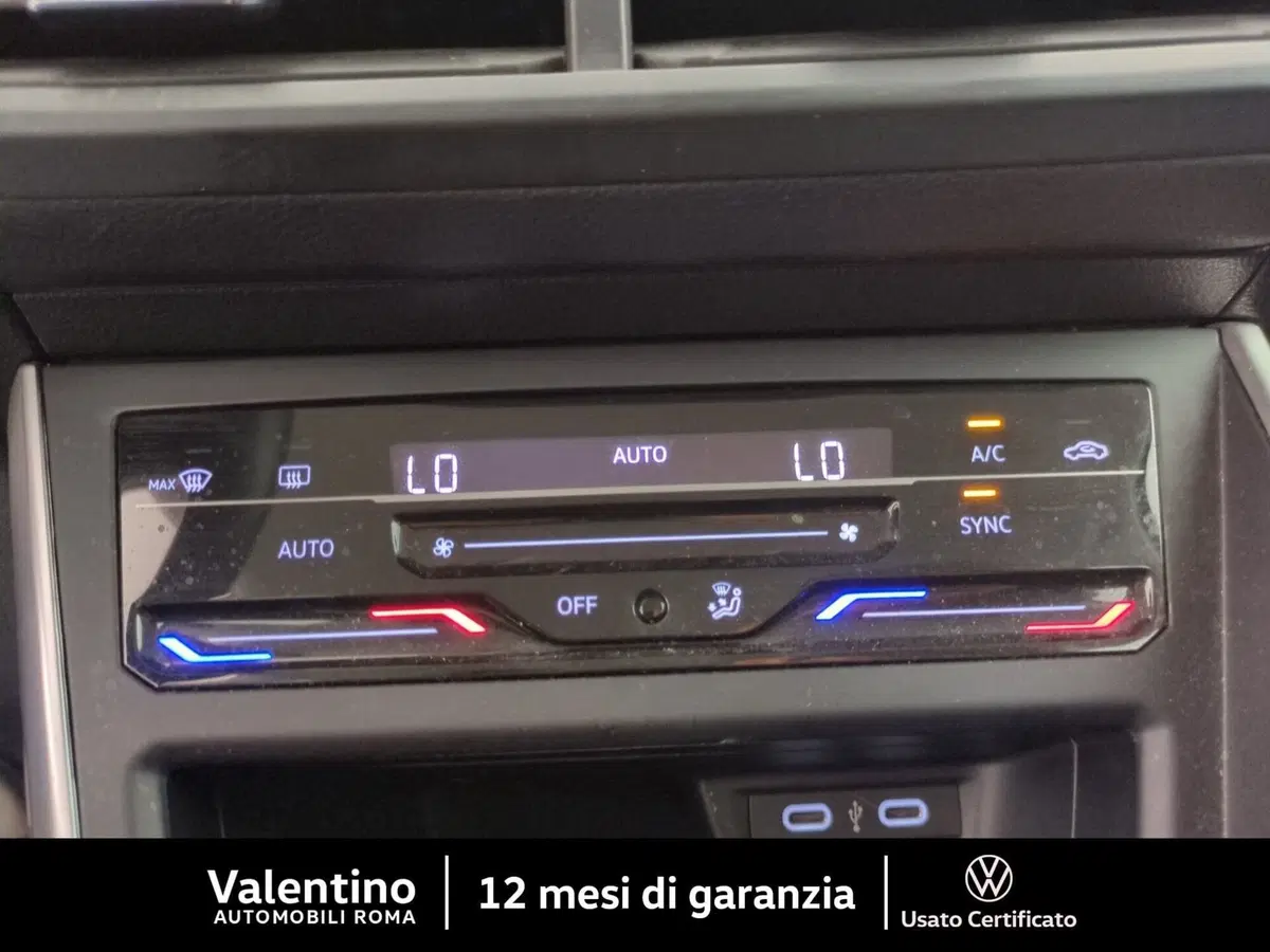 Volkswagen Polo usata a Roma (16)