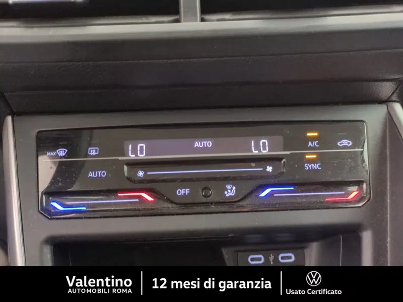 Volkswagen Polo usata a Roma (16)