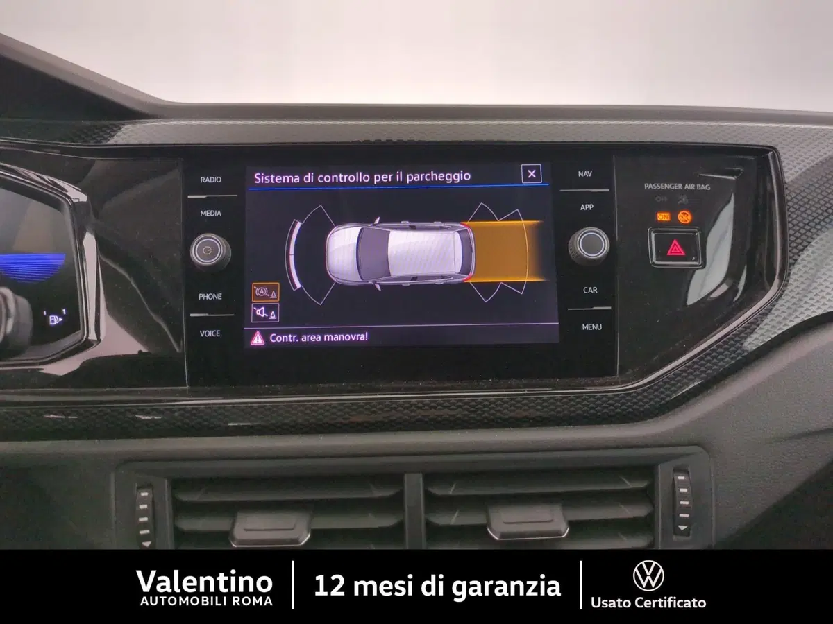 Volkswagen Polo usata a Roma (17)