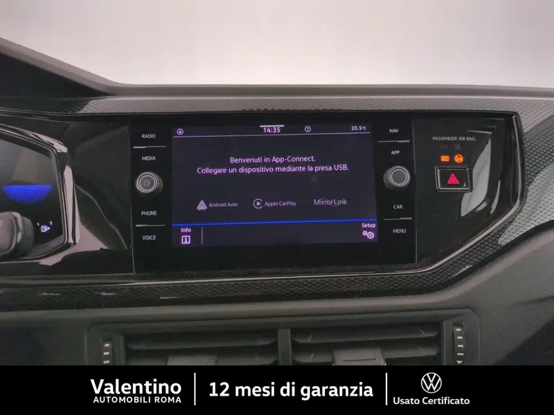 Volkswagen Polo usata a Roma (18)