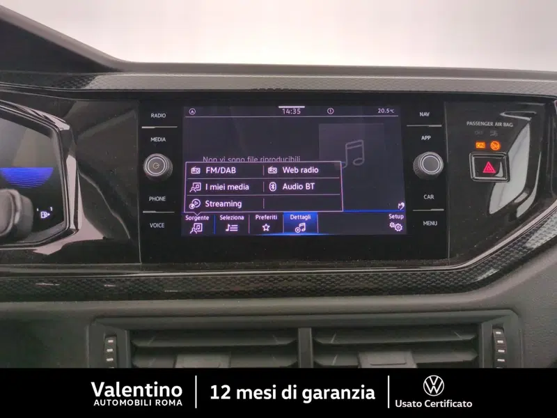 Volkswagen Polo usata a Roma (19)