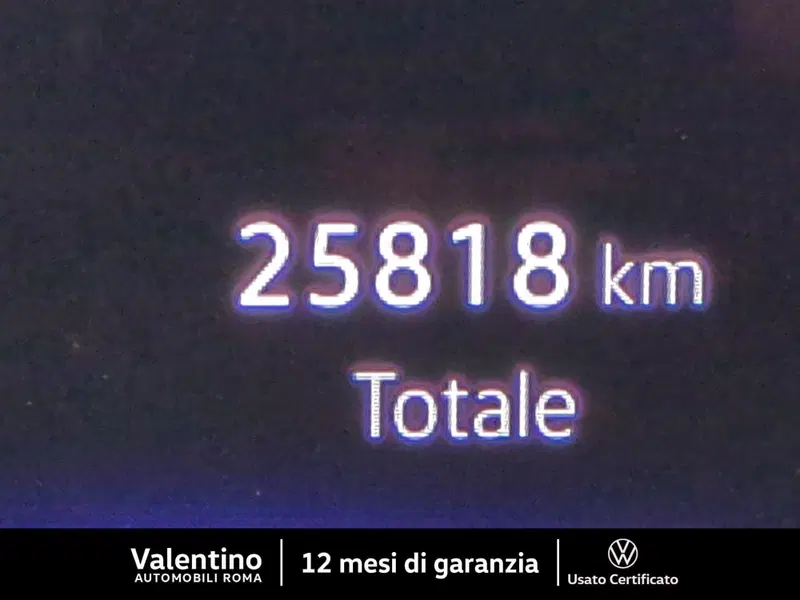 Volkswagen Polo usata a Roma (20)