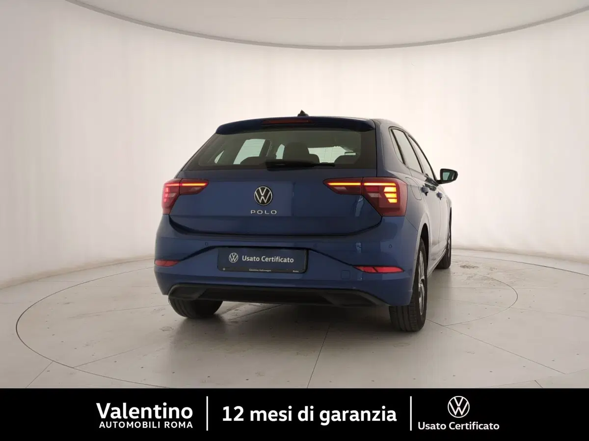 Volkswagen Polo usata a Roma (3)