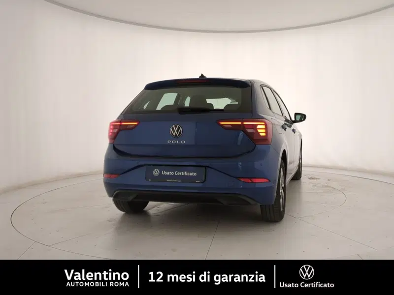 Volkswagen Polo usata a Roma (3)