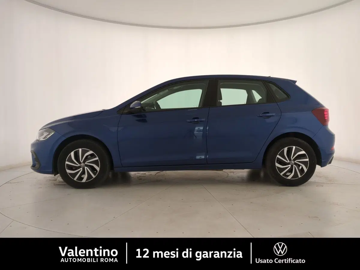 Volkswagen Polo usata a Roma (4)