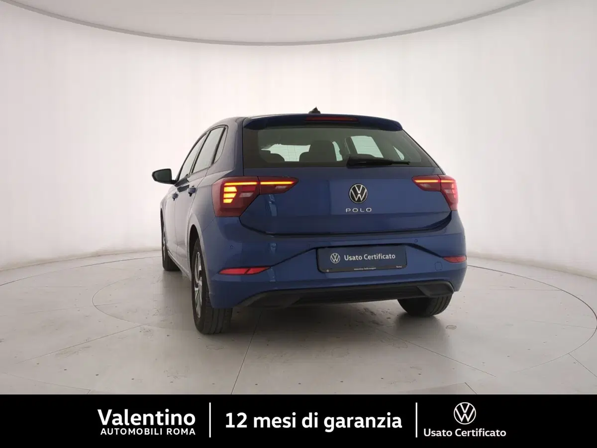 Volkswagen Polo usata a Roma (5)