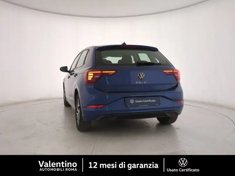 Volkswagen Polo usata a Roma (5)