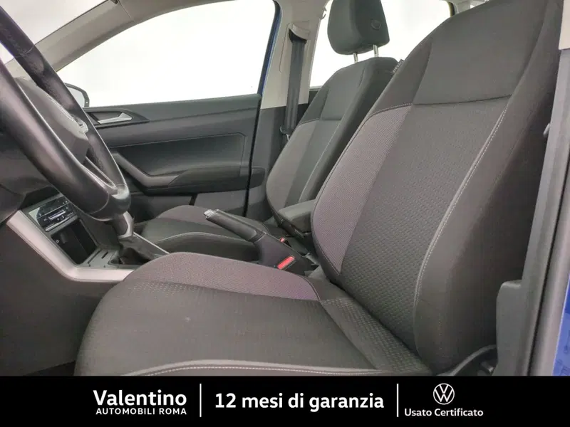 Volkswagen Polo usata a Roma (6)