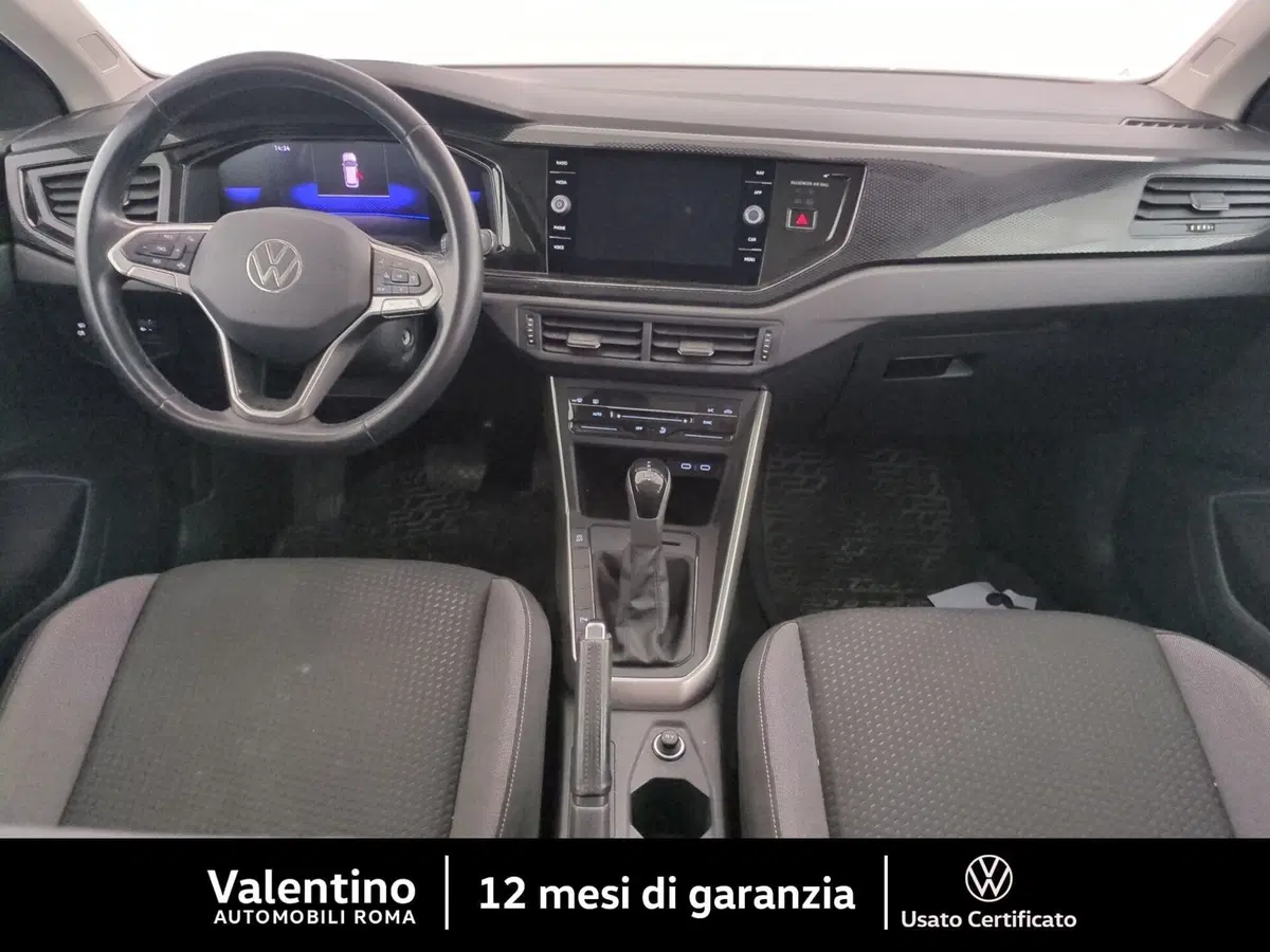 Volkswagen Polo usata a Roma (7)