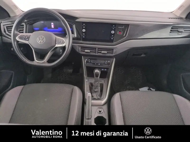 Volkswagen Polo usata a Roma (7)