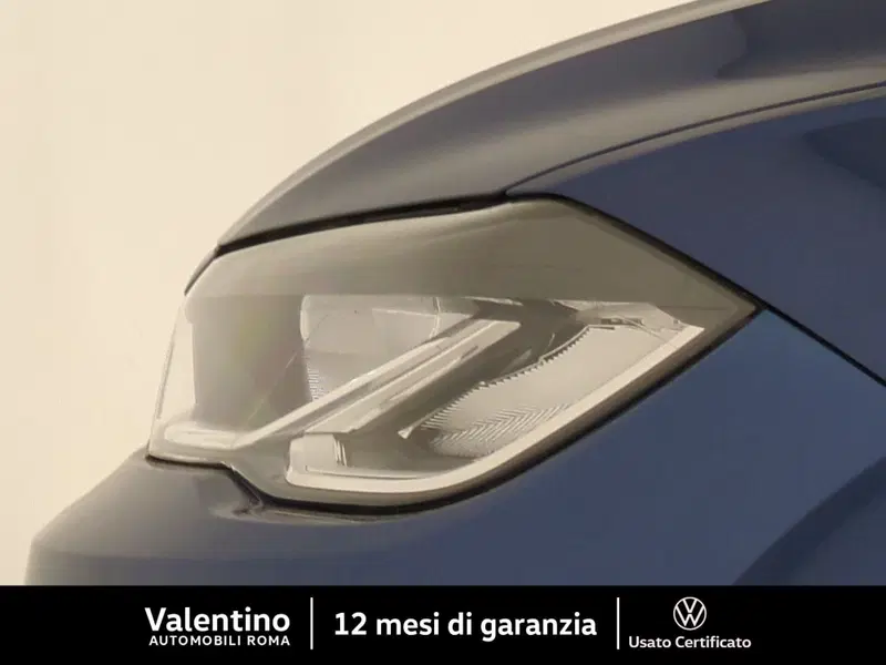 Volkswagen Polo usata a Roma (8)