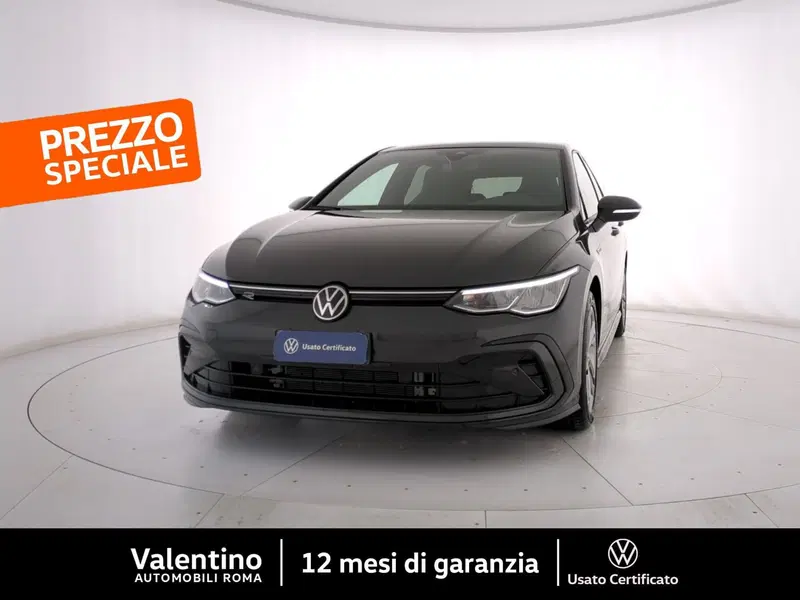 Volkswagen Golf usata a Roma